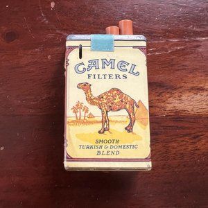 Vintage Camel Lighter